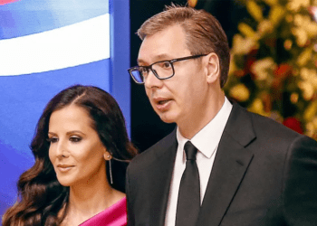 Kush është gruaja e dytë e presidentit të Serbisë?