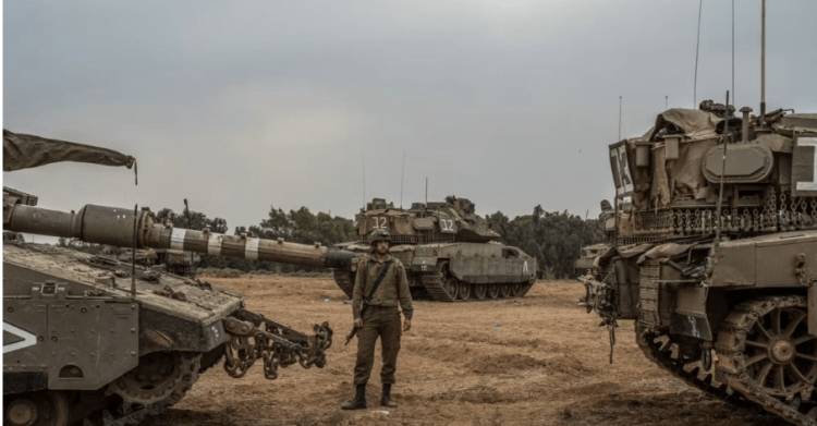 Izraeli gati për sulm në Rafah, ushtria vendos tanke në kufi me Gazën