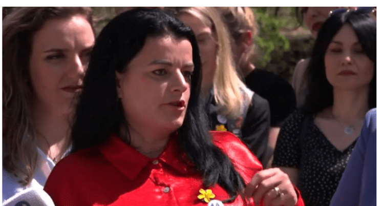 Vasfije Krasniqi: Po shkoj në veri të Mitrovicës për me iu tregu serbëve se kush jemi ne sot