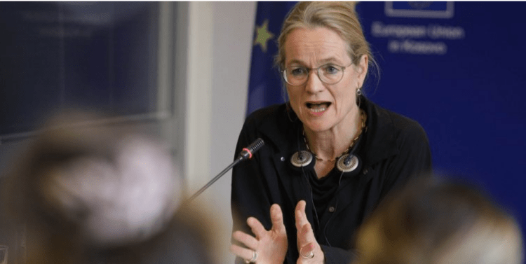 Bllokimi në kufi i qytetarëve të Kosovës, Cramon: Serbia duhet të ndalojë së turpëruari veten