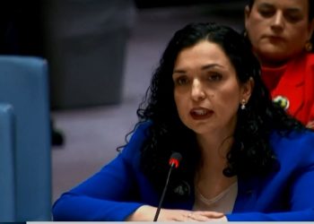 Osmani në KS të OKB-së: Elhame Muqolli ishte vetëm 14-vjeçe kur forcat serbe v*ranë dhe dogjën 53 civilë