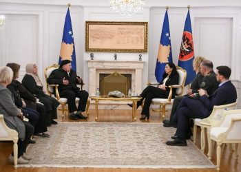 Takon familjarët e të zhdukurve me dhunë, Osmani: Serbia me arkiva të mbyllura pavarësisht marrëveshjes së Brukselit