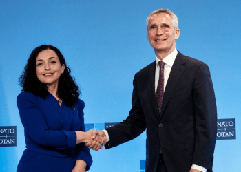 ‘Rrugëtimi drejt anëtarësimit nuk lëkundet’ Osmani: NATO është fati Kosovës!