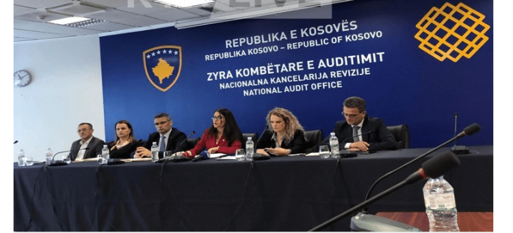 Auditorja e Përgjithshme shpalos rezultatet e dy raporteve të auditimit të teknologjisë informative