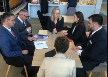 Von Cramon: Pasivizimi i adresave në Luginë nga Serbia duhet ndaluar menjëherë