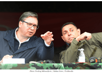 Megafoni i Vuçiqit shpërndan panik, Vulin thotë se procesi i bashkimit të Serbisë me RS-në ka filluar dhe nuk mund të ndalet më