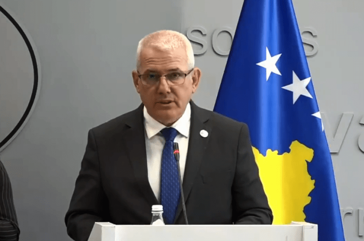 Sveçla: Serbia vazhdon të ketë aspirata territoriale ndaj Kosovës