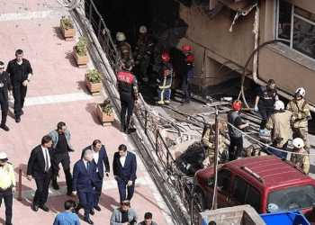 Turqi: 25 persona humbën jetën nga zjarri që përfshiu një lokal në Stamboll