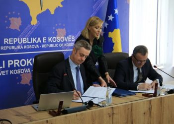 Ambasadori i Britanisë përkrah punën e Prokurorisë Speciale