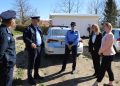 EULEX dhuron donacion për riaktivizimin e nënstacionit policor në Suhodoll, qasje për komunitete