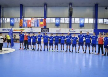 Hendbollistët kosovarë marrin pjesë në Kampionatin Mesdhetar në Turqi