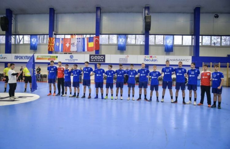 Hendbollistët kosovarë marrin pjesë në Kampionatin Mesdhetar në Turqi