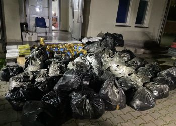 Parandalohet një rast i kontrabandës me cigare në Han të Elezit