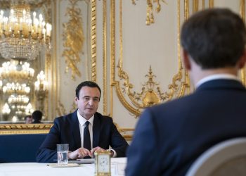 Kurti pas telefonatës me Macronin: Shpreha besimin se Franca do ta mbështesë Kosovën në KiE pa parakushte