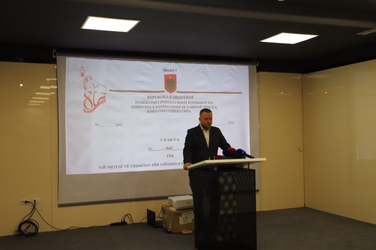 80-vjetori i Çlirimit, nga sot të gjitha institucionet publike duhet të përdorin dokumentet me logon kombëtare