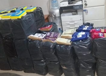 Parandalohet kontrabanda, sekuestrohen 487.5 kilogramë duhan i gatshëm për treg