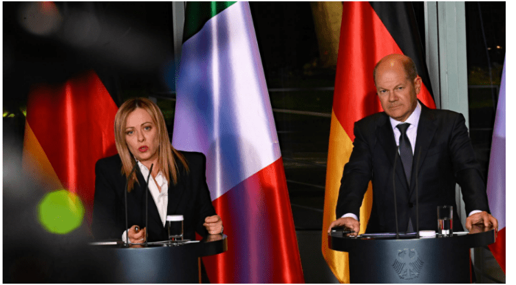 A do ta zëvendësojë Italia Gjermaninë si fuqi ekonomike?