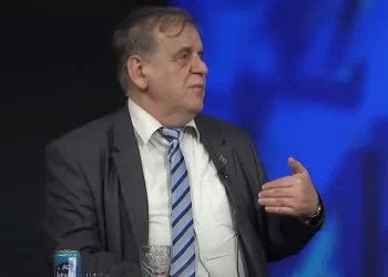 A më mirë shtet policor apo kriminal? – Spahiu provokon Matoshin