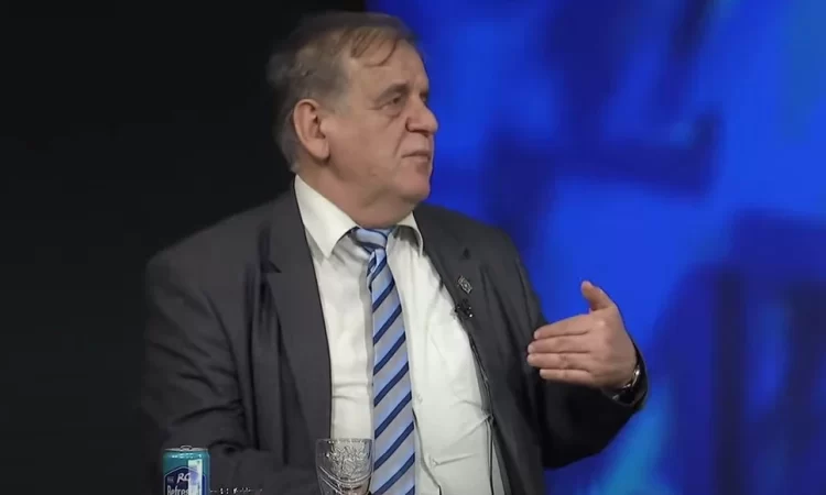 A më mirë shtet policor apo kriminal? – Spahiu provokon Matoshin