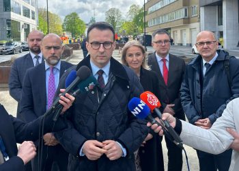 Takimi në Bruksel, Petkoviq: Kemi treguar konstruktivitet, pala kosovare nuk do zgjidhje për çështjen e dinarit