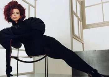 Dua Lipa në ballinën e “Elle USA”, flet për krimet e serbëve ndaj shqiptarëve