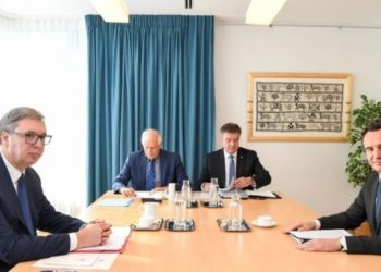 DW: Marrëveshja e Ohrit zyrtarisht pjesë e negociatave BE-Serbi