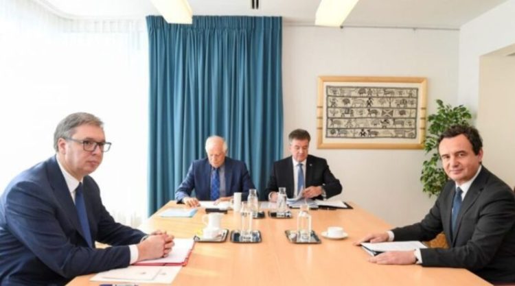 DW: Marrëveshja e Ohrit zyrtarisht pjesë e negociatave BE-Serbi