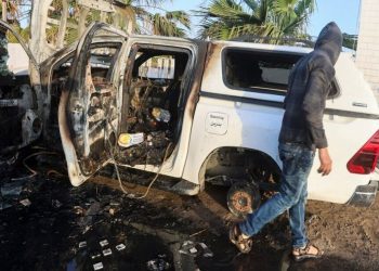 V*iten 7 punonjës humanitarë në një sulm ajror izraelit në Gaza