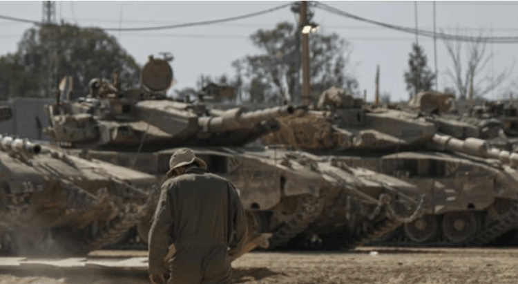 Sulm në kampin e refugjatëve në Gaza, së paku 70 të plagosur, mes tyre edhe gazetarë