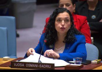 Vuçiq acarohet me pjesëmarrjen e katër heroinave në mbledhjen e KS të OKB-së, Osmani: Ai po propagandon