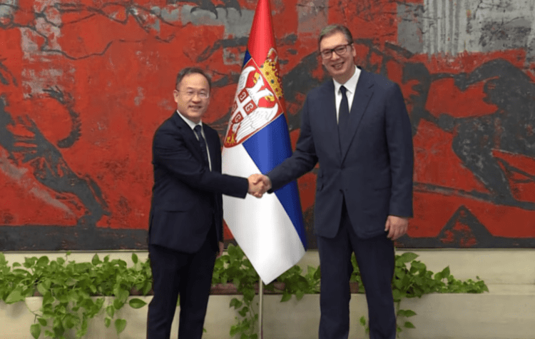 Vuçiq i kërkon ndihmë Kinës në OKB