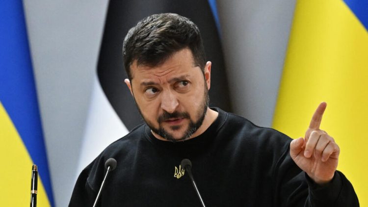 Ukraina thotë se e parandaloi një komplot rus për ta vrarë Zelenskyn