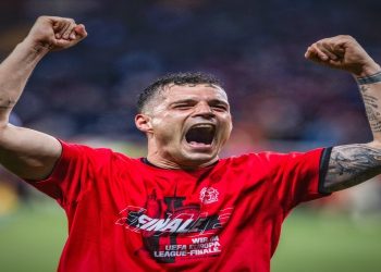 Ambasadori Rohde, për Bayer Leverkusen: Xhaka me shokë i pamposhtur