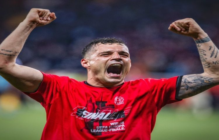 Ambasadori Rohde, për Bayer Leverkusen: Xhaka me shokë i pamposhtur