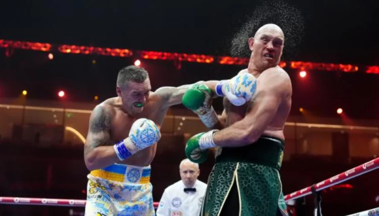 Konfirmohet rimeçi Fury-Usyk, zbulohet data
