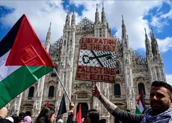 Opozita italiane i bën thirrje qeverisë të njohë shtetin e Palestinës