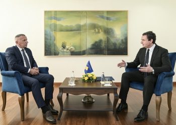 Kryeministri Kurti: Shqiptarët e Luginës e kanë mbështetjen e palëkundur
