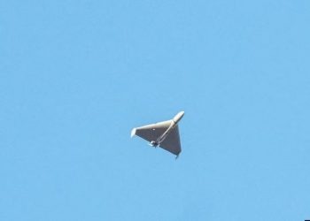 Ukraina e zmbraps një sulm rus me dronë në Harkiv