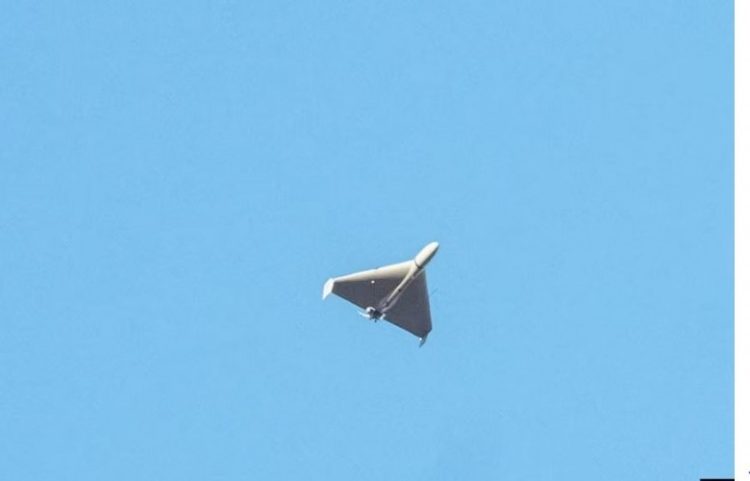 Ukraina e zmbraps një sulm rus me dronë në Harkiv