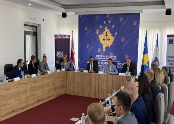 Nënshkruhet memorandumi për luftimin e krimit të organizuar dhe korrupsioni