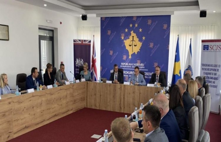 Nënshkruhet memorandumi për luftimin e krimit të organizuar dhe korrupsioni