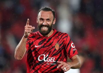 Vedat Muriqi shënon në rikthimin sensacional të Mallorcas ndaj Getafes
