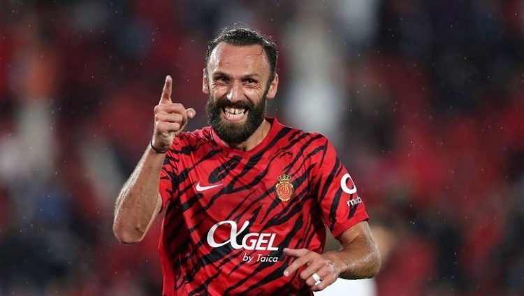 Vedat Muriqi shënon në rikthimin sensacional të Mallorcas ndaj Getafes