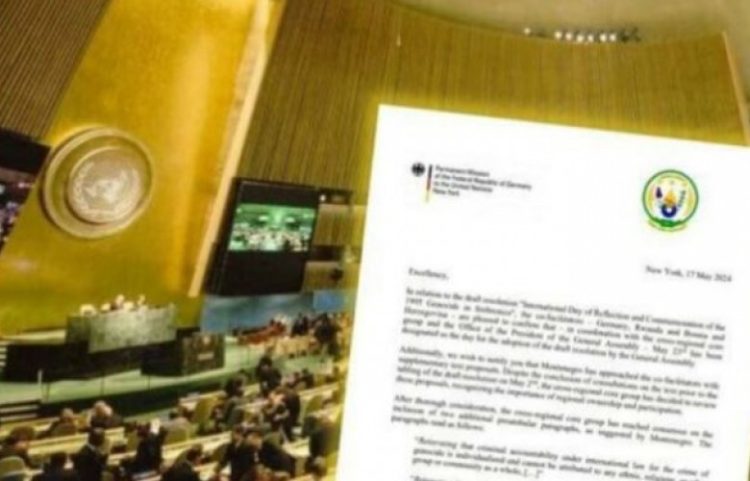 Në OKB, sot votohet për rezolutën për gjenocidin në Srebrenicë
