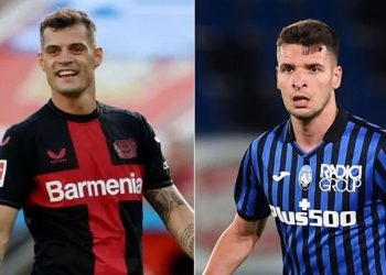 Xhaka dhe Gjimshiti në finale, cili do të fitojë Ligën e Evropës?