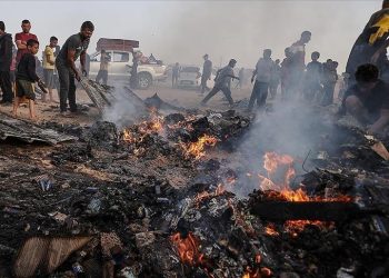 Unioni Afrikan dënon s*ulmin e Izraelit ndaj kampit në Rafah