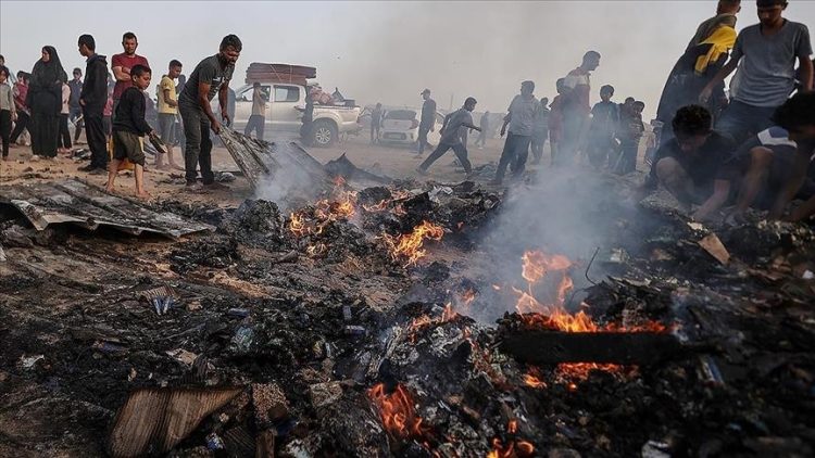Unioni Afrikan dënon s*ulmin e Izraelit ndaj kampit në Rafah