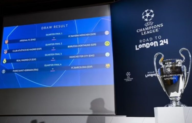 Liga e Kampionëve, zbulohen vazot për sezonin e ardhshëm