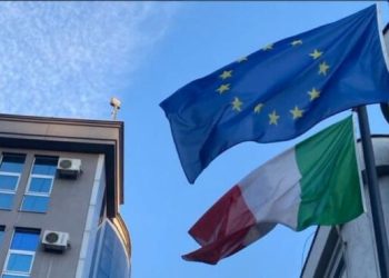 Ambasada e Italisë në Kosovë uron Ditën e Evropës për kosovarët