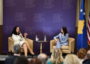 Osmani: Kosova është storie suksesi e mbështetjes së SHBA-ve